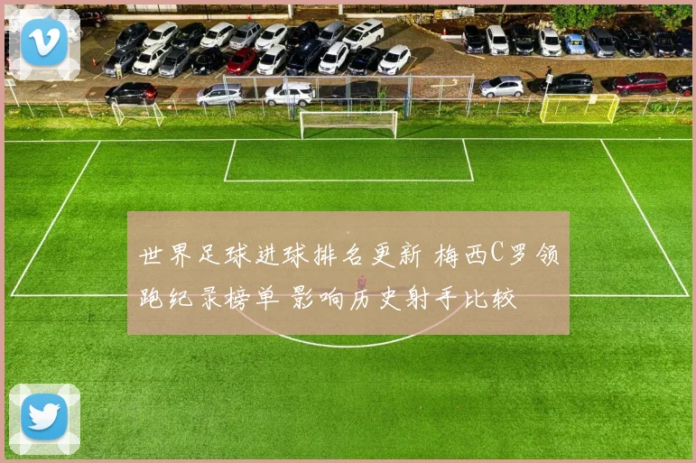 世界足球进球排名更新 梅西C罗领跑纪录榜单 影响历史射手比较