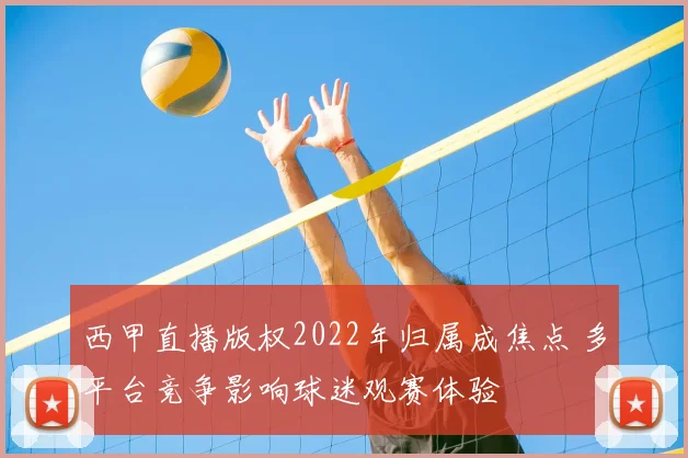 西甲直播版权2022年归属成焦点 多平台竞争影响球迷观赛体验