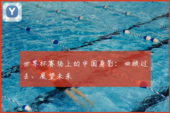 世界杯赛场上的中国身影:回顾过去,展望未来