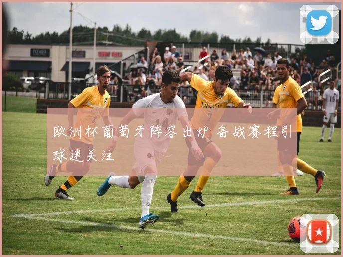 欧洲杯葡萄牙阵容出炉 备战赛程引球迷关注
