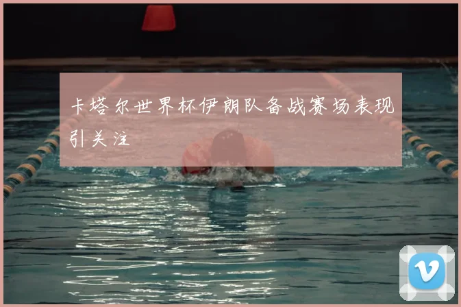 卡塔尔世界杯伊朗队备战赛场表现引关注