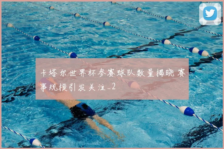 卡塔尔世界杯参赛球队数量揭晓 赛事规模引发关注_2